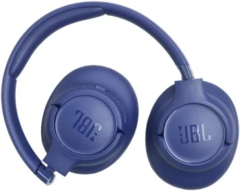 Гарнитура накладные JBL Tune 730BT синий беспроводные bluetooth оголовье (JBLT730BTBLU)