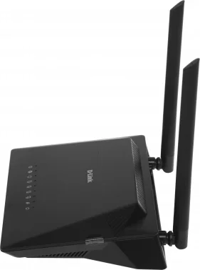 Роутер беспроводной D-Link DSL-224 (DSL-224/R1A) N300 10/100BASE-TX черный