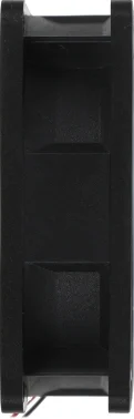 Вентилятор для корпуса Deepcool XFan 80 80х80x25 черный 4-pin (Molex) 20дБ (DP-FDC-XF80) Ret