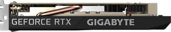 Видеокарта Gigabyte PCI-E 4.0 GV-N3050WF2OCV2-8GD NVIDIA GeForce RTX 3050 8Gb 128bit GDDR6 1792/14000 HDMIx2 DPx2 HDCP Ret