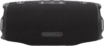 Колонка порт. JBL Charge 6 черный 45W 1.0 BT 10м 7500mAh (JBLCHARGE6BLK)