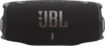 Колонка порт. JBL Charge 6 черный 45W 1.0 BT 10м 7500mAh (JBLCHARGE6BLK)