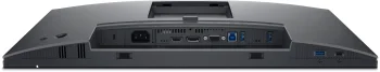 Монитор Dell 21.5" P2225H черный IPS LED 16:9 HDMI матовая HAS Piv 1500:1 250cd 178гр/178гр 1920x1080 100Hz VGA DP FHD USB 4.83кг