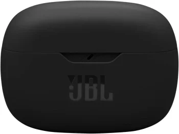 Гарнитура внутриканальные JBL Wave Beam 2 черный беспроводные bluetooth в ушной раковине (JBLWBEAM2BLK)