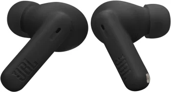 Гарнитура внутриканальные JBL Wave Beam 2 черный беспроводные bluetooth в ушной раковине (JBLWBEAM2BLK)