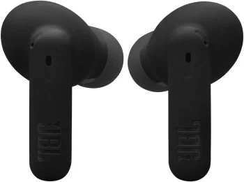 Гарнитура внутриканальные JBL Wave Beam 2 черный беспроводные bluetooth в ушной раковине (JBLWBEAM2BLK)