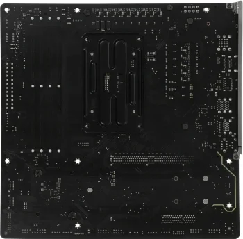 Материнская плата Gigabyte B650M AORUS ELITE Socket AM5 AMD B650 4xDDR5 mATX AC`97 8ch(7.1) 2.5Gg RAID+HDMI+DP