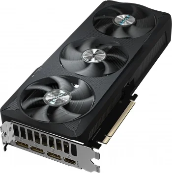 Видеокарта Gigabyte PCI-E 5.0 GV-N5070EAGLE OC-12GD 1.0 NVIDIA GeForce RTX 5070 12Gb 192bit GDDR7 2587/28000 HDMIx1 DPx3 HDCP Ret