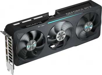 Видеокарта Gigabyte PCI-E 5.0 GV-N5070EAGLE OC-12GD 1.0 NVIDIA GeForce RTX 5070 12Gb 192bit GDDR7 2587/28000 HDMIx1 DPx3 HDCP Ret