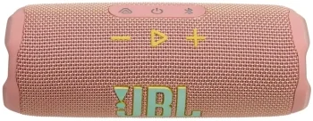 Колонка порт. JBL Flip 7 розовый 35W 1.0 BT 4800mAh (JBLFLIP7PINK)