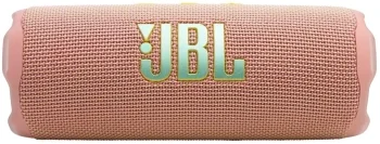 Колонка порт. JBL Flip 7 розовый 35W 1.0 BT 4800mAh (JBLFLIP7PINK)