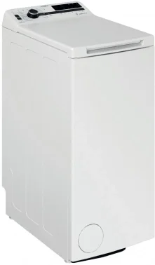 Стиральная машина Whirlpool TDLRB 65242BS EU/N пан.англ. класс: A загр.вертикальная макс.:6.5кг белый