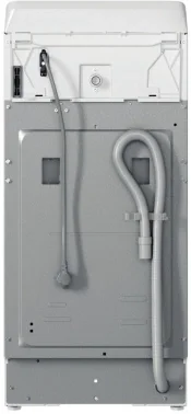 Стиральная машина Whirlpool TDLRB 65242BS EU/N пан.англ. класс: A загр.вертикальная макс.:6.5кг белый