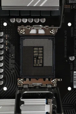 Материнская плата Gigabyte B860M EAGLE V2 Soc-1851 Intel B860 2xDDR5 mATX AC`97 8ch(7.1) 2.5Gg RAID+HDMI+DP
