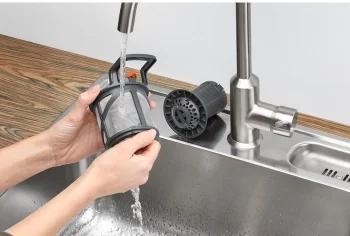 Посудомоечная машина Electrolux ESM48310SW белый (полноразмерная) инвертор