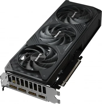 Видеокарта Gigabyte PCI-E 5.0 GV-N5070WF3OC-12GD 1.0 NVIDIA GeForce RTX 5070 12Gb 192bit GDDR7 2542/28000 HDMIx1 DPx3 HDCP Ret