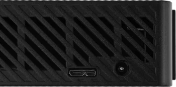 Жесткий диск Seagate USB3.0 10TB STKP10000400 Expansion 3.5" черный