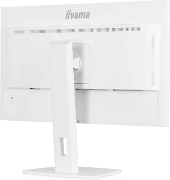 Монитор Iiyama 27" ProLite XUB2797QSN-W2 белый IPS LED 16:9 HDMI M/M матовая HAS Piv 1300:1 300cd 178гр/178гр 2560x1440 100Hz DP Quad HD 2K (1440p) USB 6.1кг