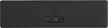 Жесткий диск Seagate USB3.0 4TB STKZ4000401 One Touch 2.5" серебристый