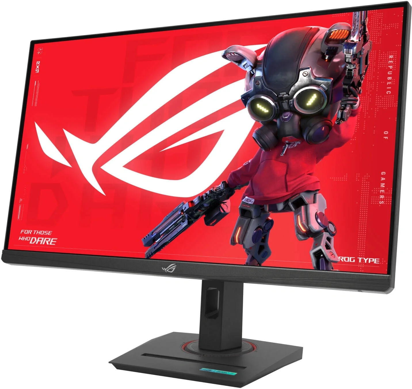 Монитор Asus 27" ROG Strix XG27ACMG черный IPS LED 16:9 HDMI матовая HAS Piv 1000:1 400cd 178гр/178гр 2560x1440 270Hz FreeSync Premium DP 2K USB 6.5кг