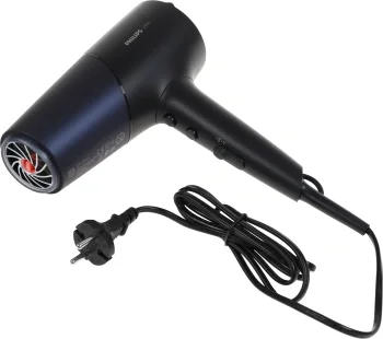 Фен Philips BHD510/00 2300Вт синий