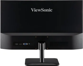Монитор ViewSonic 23.8" VA2432-MHD-3 черный IPS LED 16:9 HDMI M/M матовая 250cd 178гр/178гр 1920x1080 100Hz VGA DP FHD 2.7кг