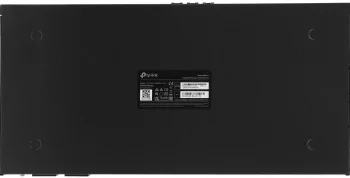 Межсетевой экран TP-Link ER8411 10/100/1000BASE-TX/SFP/SFP+ черный