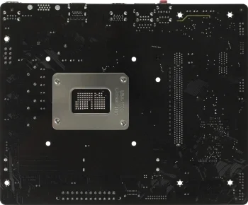 Материнская плата Gigabyte H610M K V2 Soc-1700 Intel H610 2xDDR5 mATX AC`97 8ch(7.1) GbLAN+HDMI+DP