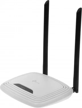 Роутер беспроводной TP-Link TL-WR841N N300 10/100BASE-TX белый