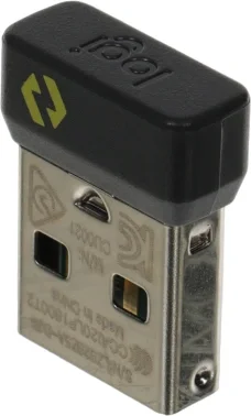 Ресивер USB Logitech Bolt черный