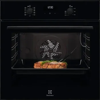 Духовой шкаф Электрический Electrolux EOE5C71Z черный