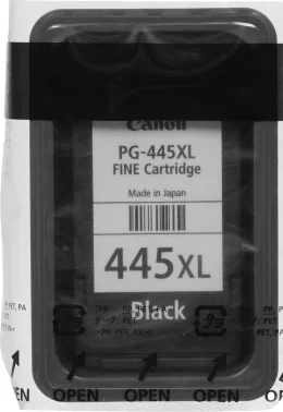 Картридж струйный Canon PG-445XL 8282B001 черный печ.гол.в компл. для Canon MG2440/MG2540