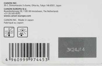 Картридж струйный Canon PG-445XL 8282B001 черный печ.гол.в компл. для Canon MG2440/MG2540