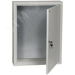 Щит IEK YKM41-03-31 монтажный 650х500х150 IP31 УХЛЗ металлический  с  замком  ЩМП-3-1 36