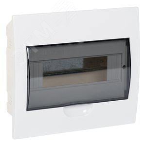 EKF pb40-v-12 Щит распределительный встраиваемый  ЩРв-П-12 IP40 пластиковый