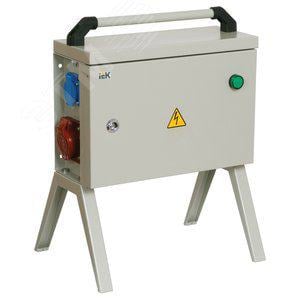 IEK YKM80-311-54 Щит распределительный РУСп-3х16/3+1х16/5+1х32/5 74 У1  IP44  (YKM80-311-54)