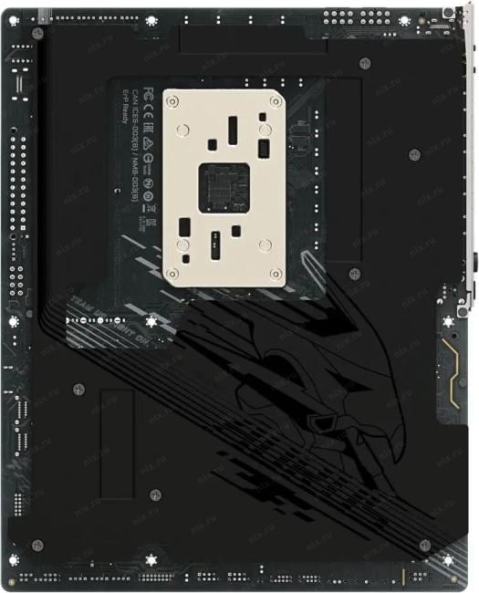 GIGABYTE X870E A PRO X (RTL) AM5 <X870E> 3xPCI-E HDMI 5GbLAN+WiFi+BT SATA  ATX  4DDR5