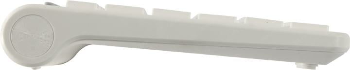 Genius Smart KM-8230  White  (Кл-ра,USB,FM+Мышь3кн,  Roll,USB,FM) (31340015402)