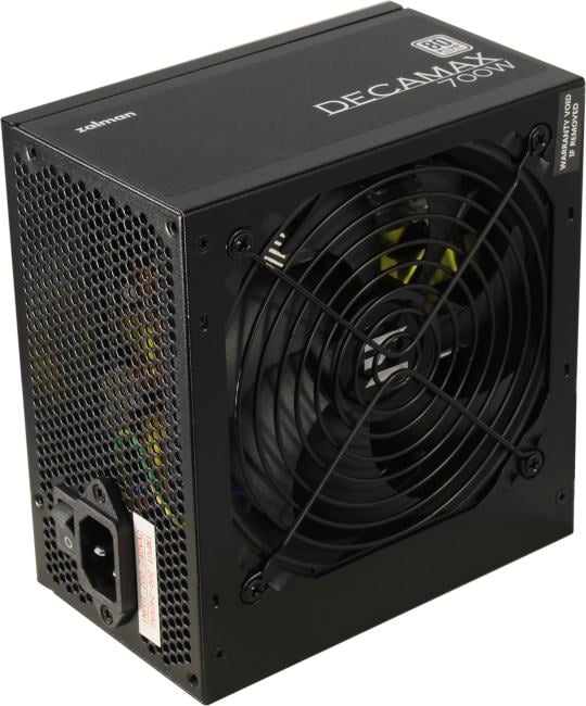 Блок питания Zalman Decamax ZM700-LX3  700W ATX (24+2x4+2x6/8пин)