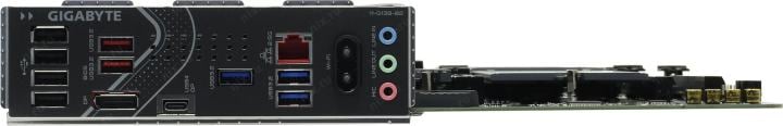 GIGABYTE Z890 EAGLE WIFI7 (RTL) LGA1851 <Z890> 3xPCI-E DP 2.5GbLAN+WiFi+BT SATA RAID  ATX  4DDR5