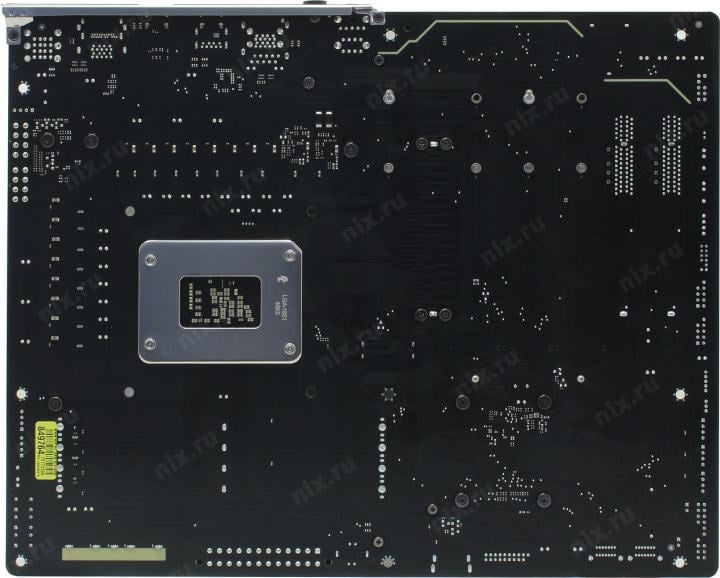 GIGABYTE Z890 EAGLE WIFI7 (RTL) LGA1851 <Z890> 3xPCI-E DP 2.5GbLAN+WiFi+BT SATA RAID  ATX  4DDR5