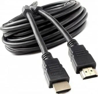 <095566> Кабель соединительный HDMI (m) < - > HDMI (m) 7.5м, ver 2.0, Cablexpert, экранированный, черный [CC-HDMI4L-7.5M]