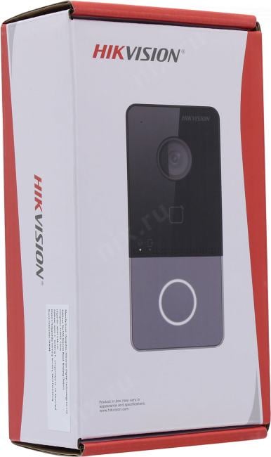 HIKVISION  <DS-KV6113-WPE1(C)>  Вызывная панель