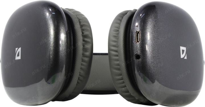 Наушники с микрофоном Defender FreeMotion B645 (Bluetooth5.3,  срегул. громкости) <63645>