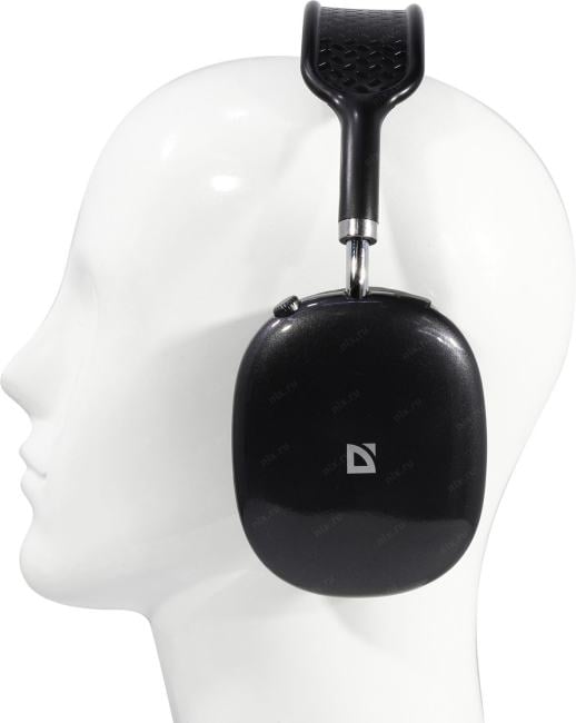 Наушники с микрофоном Defender FreeMotion B645 (Bluetooth5.3,  срегул. громкости) <63645>