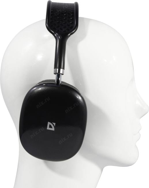 Наушники с микрофоном Defender FreeMotion B645 (Bluetooth5.3,  срегул. громкости) <63645>
