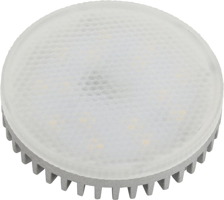 Smartbuy <SBL-GX-10W-3K> (GX53, 800  люмен,  3000К,  10Вт, 220-240В)