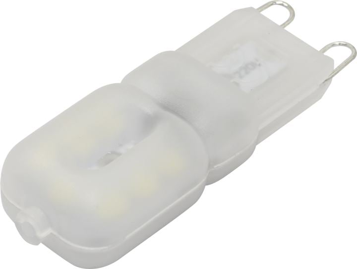 Smartbuy ( SBL-G904-64K ) (G9, 210 люмен, 6400К, 4Вт, 220-240В)