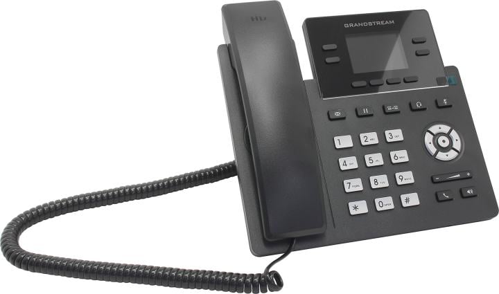 IP-телефон Grandstream GRP-2612P, SIP, LCD, PoE