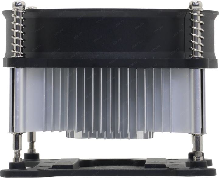 Deepcool <CK-11508> (3пин, 1155/1200,  25дБ,  2200об/мин,Al)